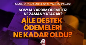 Zamlı Aile Destek paraları ne zaman yatacak?