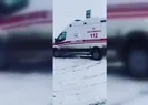 Drift atan ambulans sürücüsü hakkında karar!