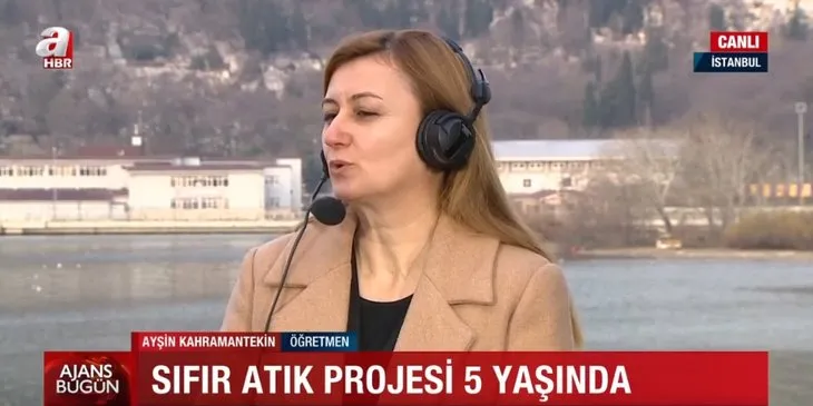 Emine Erdoğan’ın öncülüğünde Sıfır Atık Projesi 5 yaşında! A Haber özel yayın