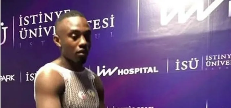 Trabzonspor’un yeni transferi Koita sağlık kontrolünden geçti