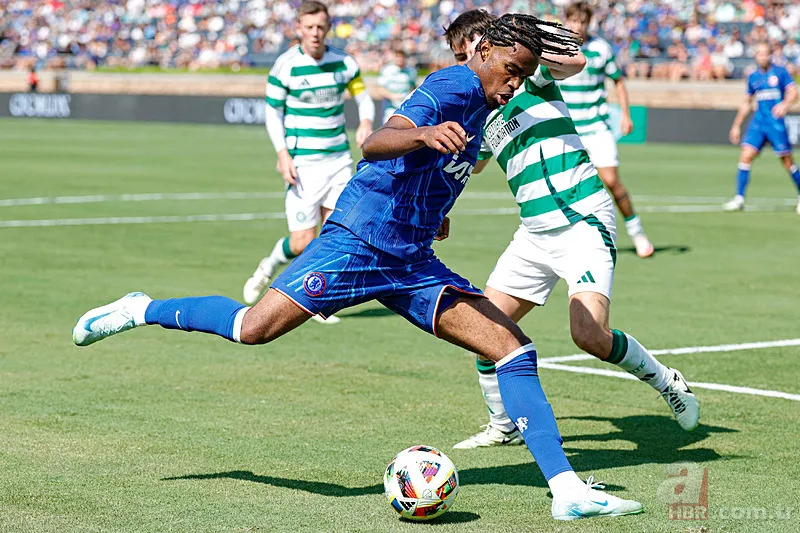 Fenerbahçe'de orta sahaya bomba transfer! Chelsea'nin yıldızı geliyor 24