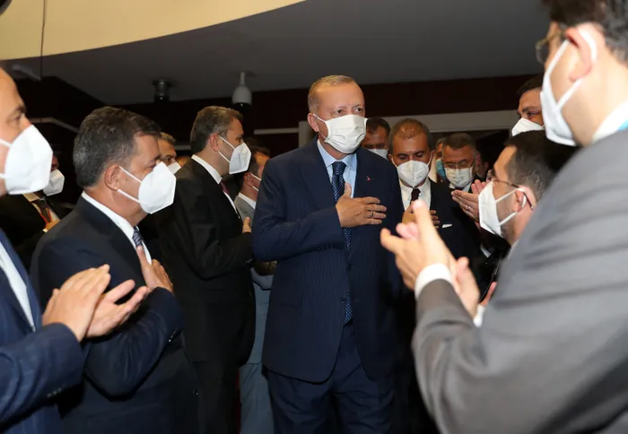 Son dakika: Başkan Erdoğan’dan AK Parti Genişletilmiş İl Başkanları Toplantısında önemli açıklamalar