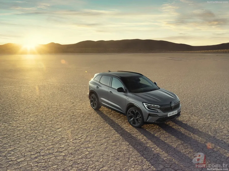 2023 Renault Austral 200 hp E-Tech Türkiye asfaltlarına çıkıyor | Renault Austral donanım özellikleri neler? 12