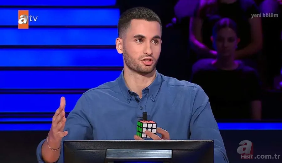 Kim Milyoner Olmak İster'de şaşırtan anlar! Yarışmacı zeka küpüyle geldi 4. soruda elendi 2