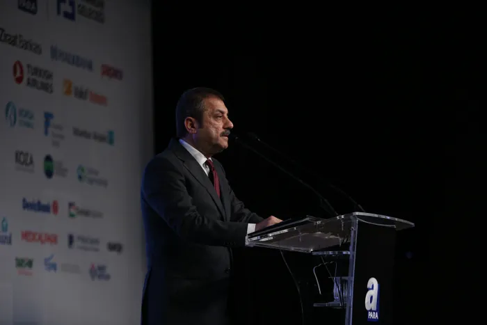 Finansın patronları Turkuvaz Medya'da! Merkez Bankası Başkanı Kavcıoğlu açıkladı: Rezervler 120 milyar doların üzerine çıktı - 4