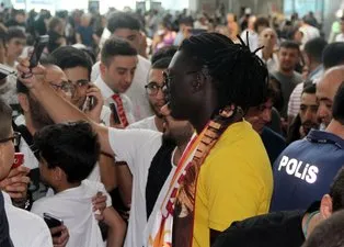 Fenerbahçe'den Gomis bombası