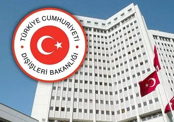 Dışişleri Bakanlığı Rukban bölgesine yapılan saldırıyı kınadı