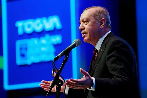Başkan Erdoğan'dan gençlere önemli mesajlar - 1