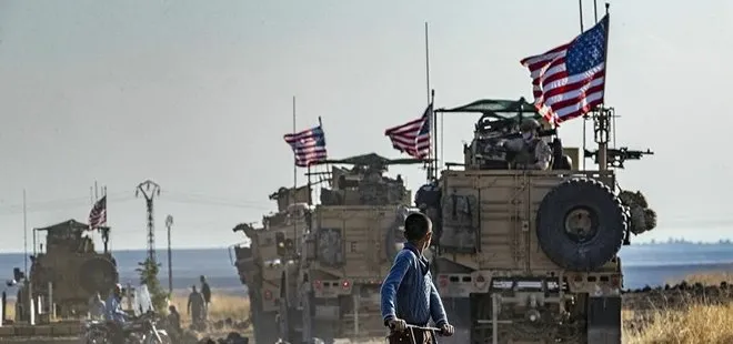 Son dakika: ABD’den Suriye’ye radar ve zırhlı muharebe araçları sevkiyatı