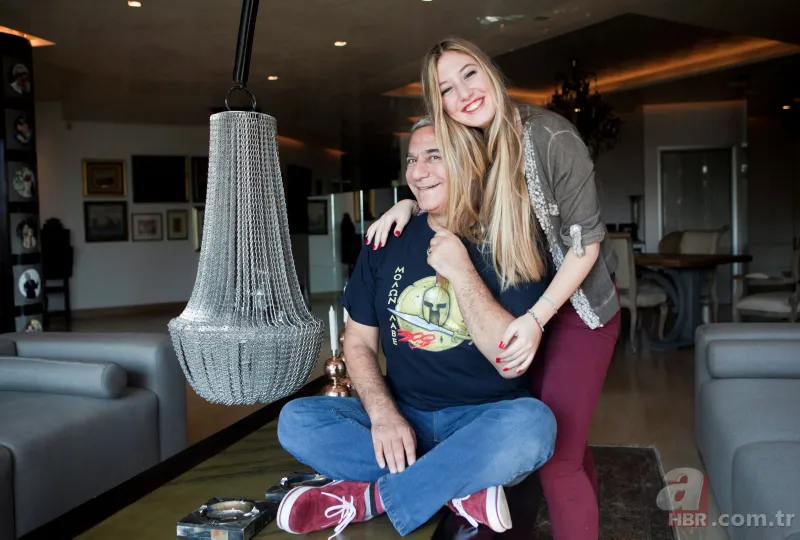 Mehmet Ali Erbil'in kızı Yasmin Erbil'den duygulandıran mesaj! 2