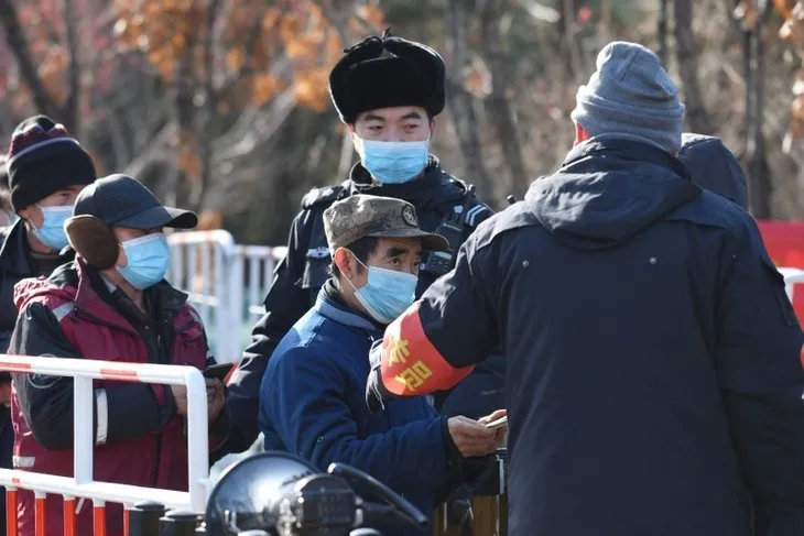 Çin’de yeni koronavirüs vakaları tespit edildi! Bir bölge karantinaya alındı