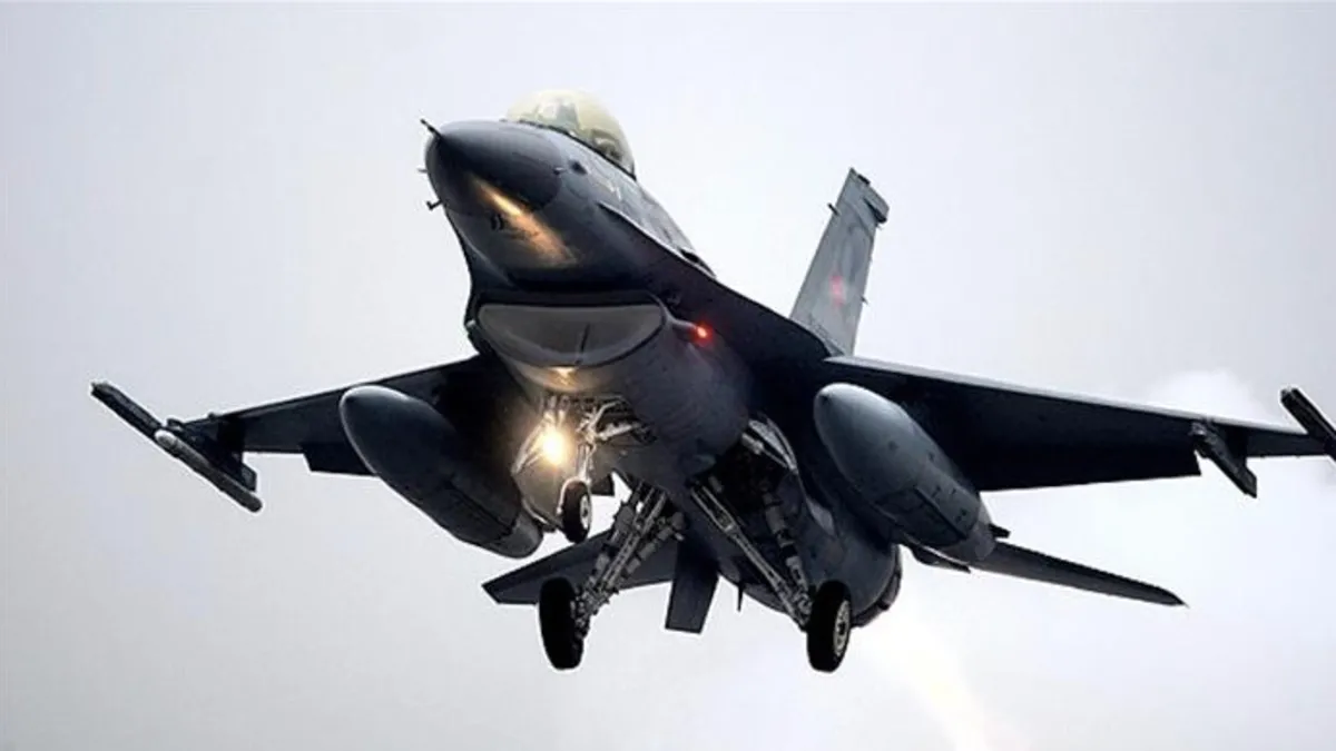 İsrail kendi toprağını vurdu!