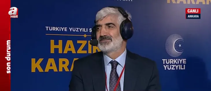Ankara, İstanbul ve İzmir’de anketler ne diyor? Cumhur İttifakı’nın oy oranı ne? İhsan Aktaş A Haber’de oran verdi