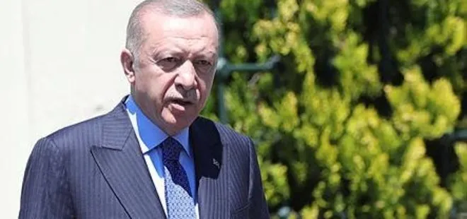 Başkan Recep Tayyip Erdoğan’dan önemli açıklamalar: NATO’ya terör örgütü alınmasına evet diyemeyiz.
