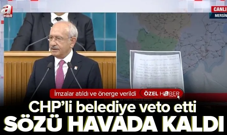 Mersin’de çiftçiye bedava elektrik vaadini CHP reddetti: Bütçede buna yer yok