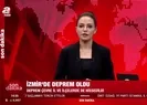 İzmir’de deprem! Büyüklüğü ve merkez üssü belli oldu