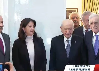Pervin Buldan: Yeni bir dönem başladı