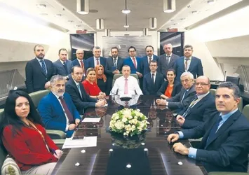 Erdoğan: Gerek görürsek meydanlara ineriz