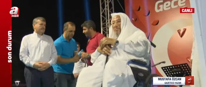 Eski Dünya Müslüman Alimler Birliği Başkanı Yusuf el-Karadavi 96 yaşında vefat etti