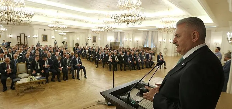 Başbakan Yıldırım: Millet olarak hep birlikte büyük bir belayı defettik