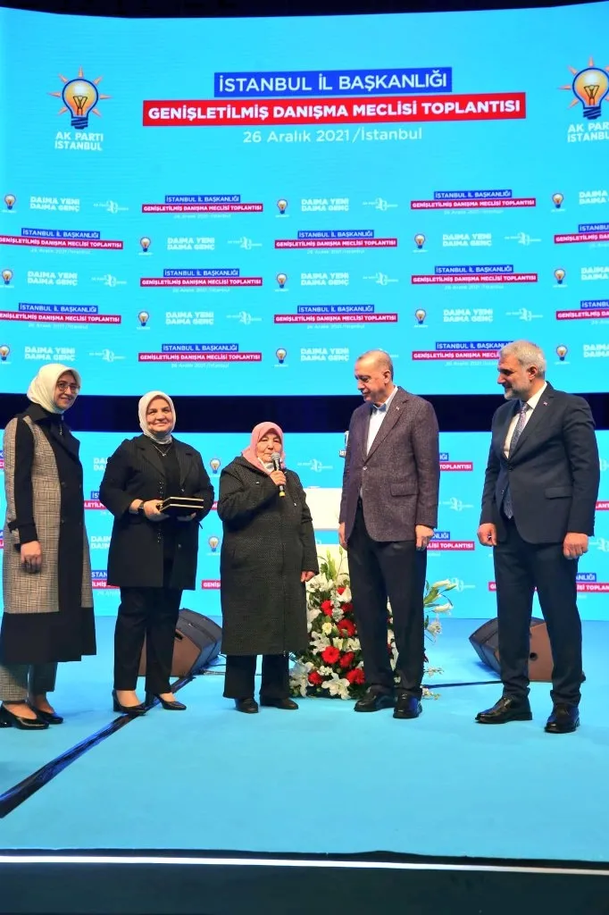 Hatem teyze Başkan Erdoğan’ı böyle tarif etti: Samimi bir lider, baba, kardeş - 4