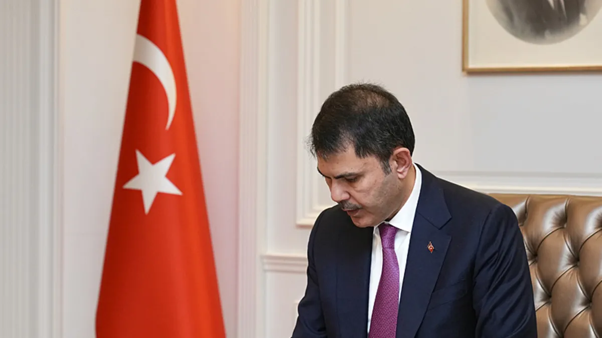 İstanbul'da Kentsel Dönüşüm Zirvesi!