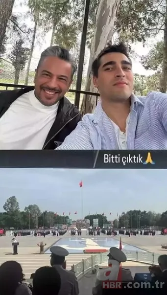 Mert Ramazan Demir askerlik sonrası soluğu orada aldı! 5