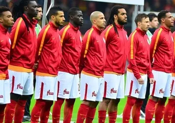 Galatasaray'da Fernando Reges şoku
