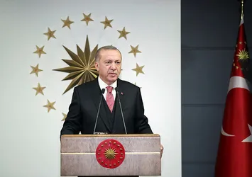 Başkan Erdoğan'dan ulusa sesleniş