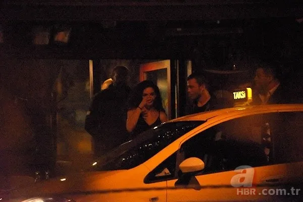 Hercai oyuncusu Ebru Şahin ve Tolga Sarıtaş magazin dünyasını salladı 3