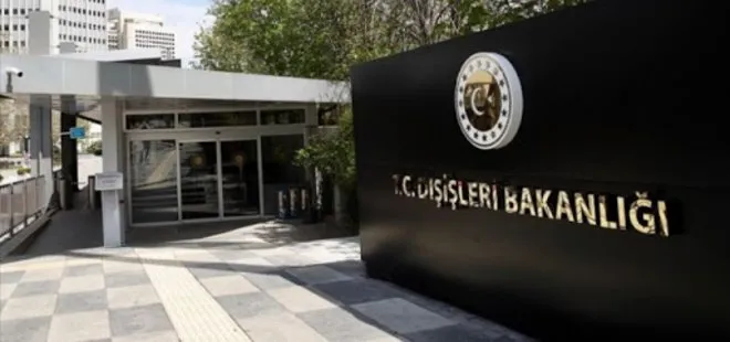 Son dakika: Dışişleri Bakanlığı’ndan Avrupa’daki vatandaşlarımız hakkında açıklama
