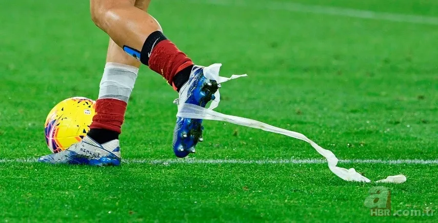 Roma'daki 5 gollü mücadelede Cengiz Ünder yıkıldı 13