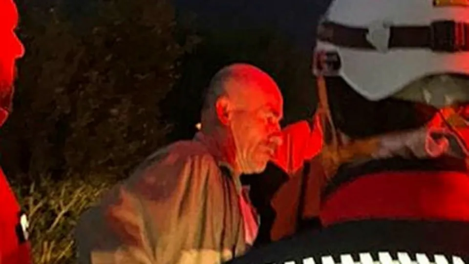 Kendini arayan adam dünyada olay oldu! Bu kadarı ancak filmlerde olur