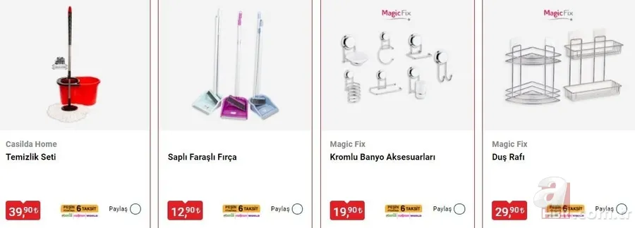 BİM'den pazartesi sürprizi! 17 Mayıs 2021 BİM aktüel ürünler kataloğu dolu dolu! Elektrikli scooter, 8 bölmeli dolap... 16