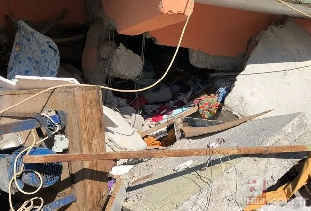 Asrın felaketinde mucize kurtuluşlar! Depremzedeler duygulandıran hikayelerini böyle anlattı 19