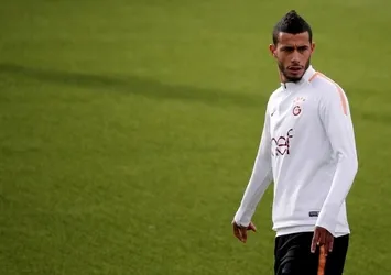 Galatasaray Belhanda'ya kulüp arıyor