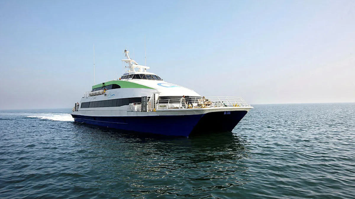 BUDO'ya yüzde 52 zam tarifesi! 230 liralık bilet 350 TL'ye çıktı