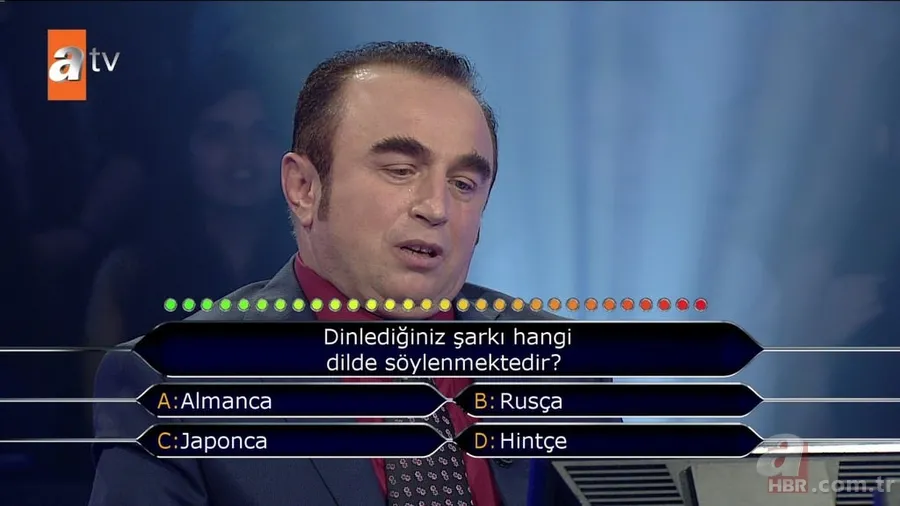 Kim Milyoner Olmak İster? 624. bölüm soruları ve cevapları 13