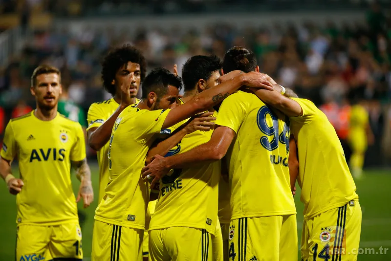 Dünya devi Vedat Muriç için Fenerbahçe'nin kapısını çaldı! 7