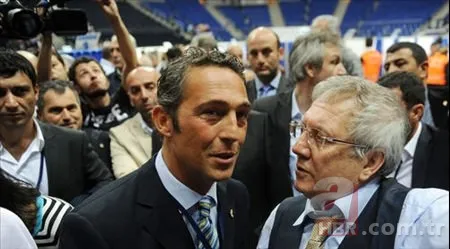 Aziz Yıldırım, Ali Koç'a rakip olacak 2