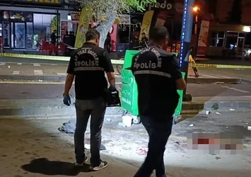 Kahramanmaraş'ta kanlı gece! Silah ve bıçaklı kavga