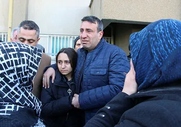 Enkazın altında kalan çocuğun son sözleri yürekleri dağladı