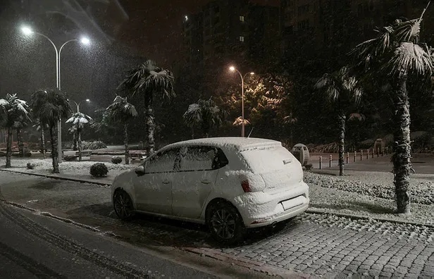 19 Ocak İstanbul’da bugün kar yağacak mı? Meteoroloji’dan son dakika İstanbul hava durumu açıklaması