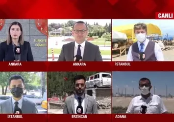 A Haber özel haber farkıyla gündemi yakala!