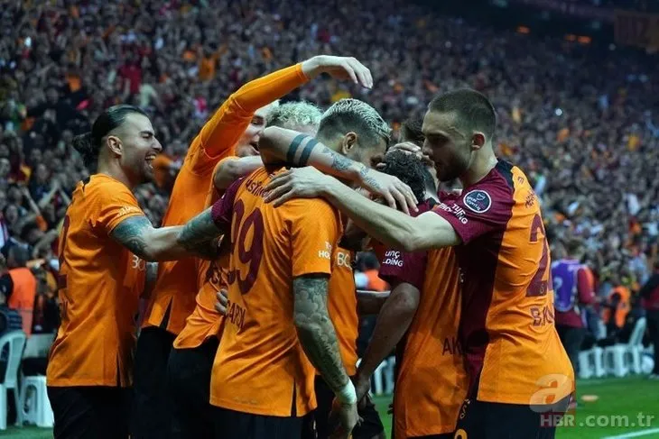 Galatasaray Süper Lig’de yılın transferini yapıyor! Fenerbahçe’nin eski yıldızına kafayı taktı…