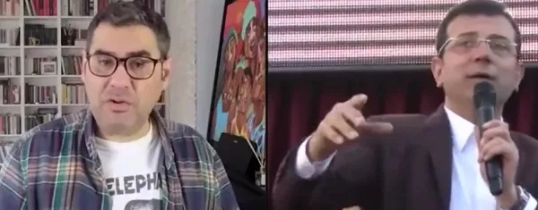 Ekrem İmamoğlu’ndan Umre ziyareti! CHP fondaşı Enver Aysever çıldıracağım diyerek tepki gösterdi: CHP seçmeni artık saçını başını yolacak