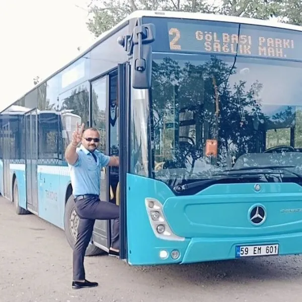 Tekirdağ Belediyesi’nden haksız yere kovulan işçi Numan’ın adalet yürüyüşü! CHP Genel Merkezi’nin önünde açlık grevi yapacak