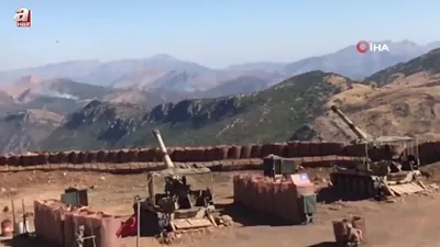 21 terörist etkisiz hale getirildi