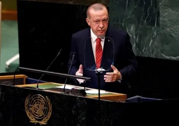 Erdoğan'dan BM'ye Gençlik Kuruluşu önerisi