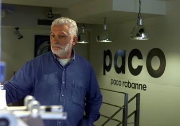 Ünlü tasarımcı Paco Rabanne öldü